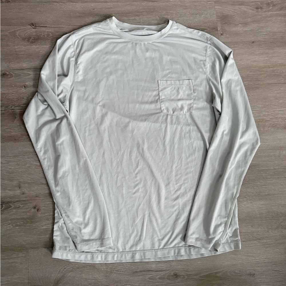 Vuori Men’s Long Sleeve Athletic Shirt